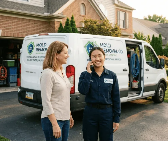 Crawlspace Mold Remediation Flagtown, NJ FAQs