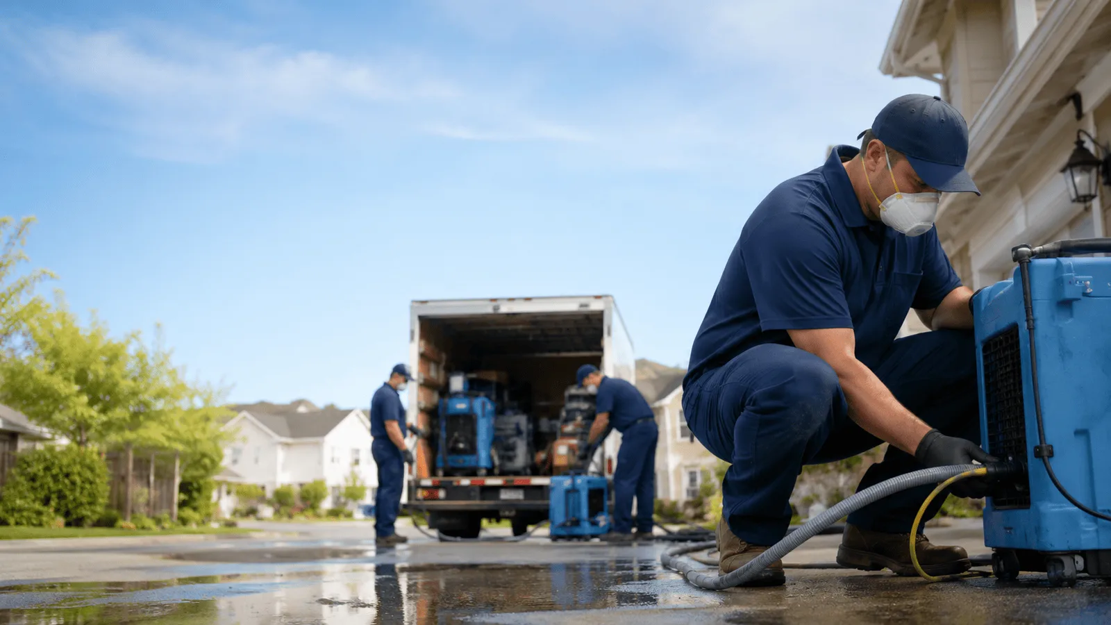Trusted residential crawlspace mold remediation services in Flagtown, NJ